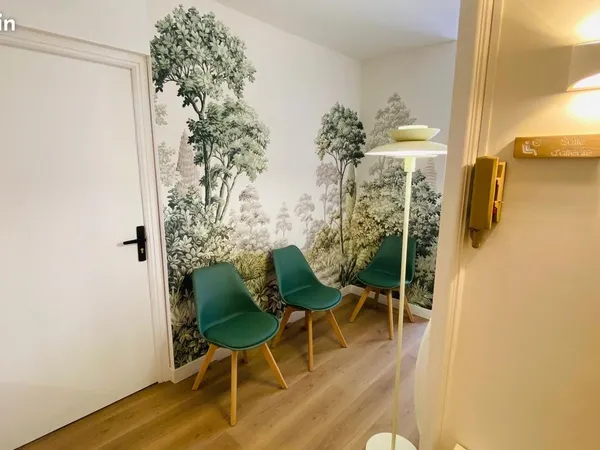 Location Pro dans cabinet de santé Cannes-la-Bocca centre