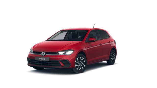 Volkswagen Polo 1.0 TSI 95 S&amp;S DSG7