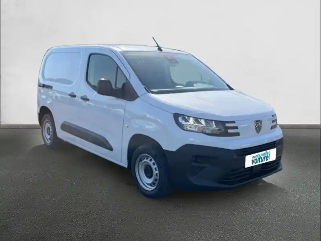Peugeot Partner fgn diesel 100 ch m manuelle — photo 3