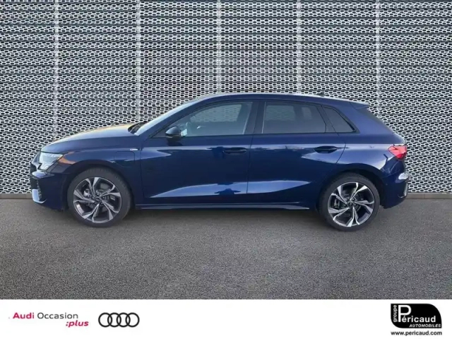 Audi A3 sportback 40 tfsie 204 s tronic 6 — photo 20
