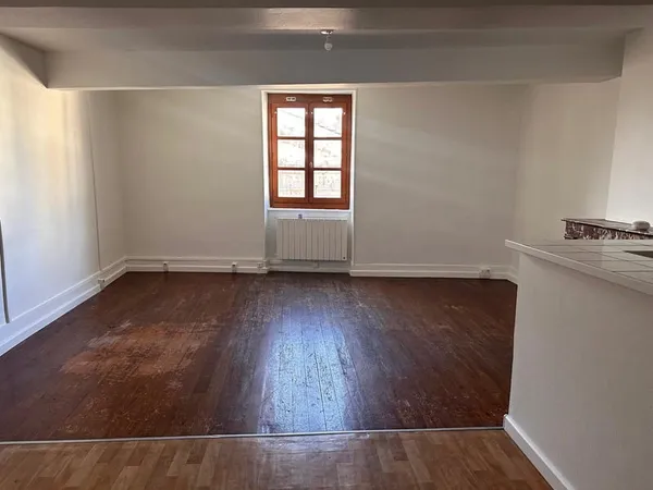 Studio rénové 3ème étage - Place Charles de Gaulle - VIENNE