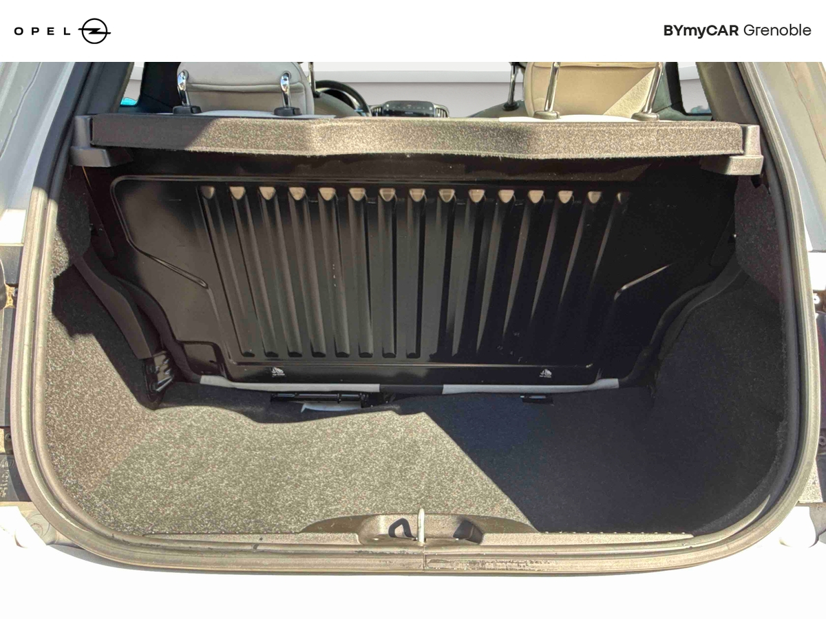 Fiat 500 1.0 70 ch Hybride BSG S/S — photo 13