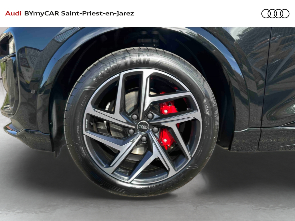 Audi Q6 e-tron 428 ch 100 kWh quattro — photo 19