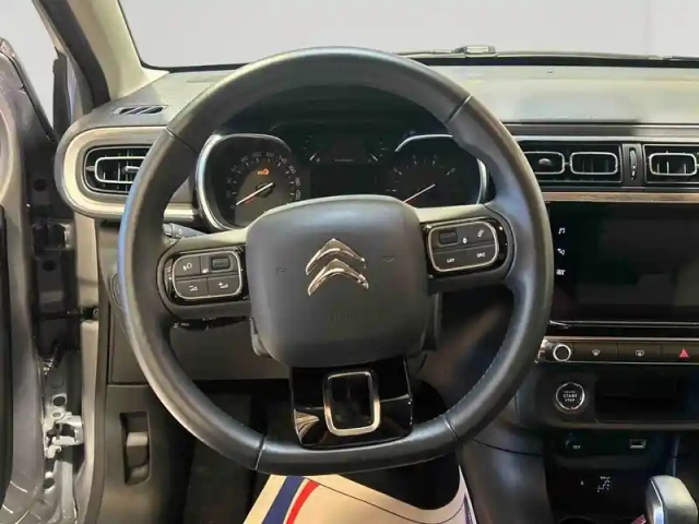 Citroën C3 1.2 puretech 110ch s&amp;s shine eat6 — photo 12