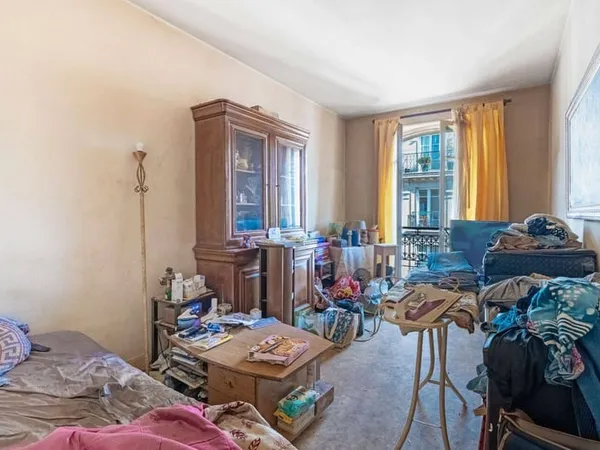Appartement 2 pièces 32 m²