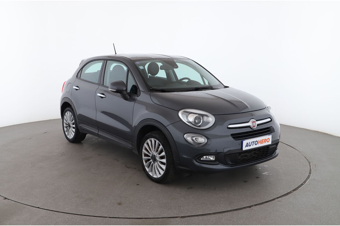 Fiat 500X 1.4 MultiAir Lounge 4x2 DCT — photo 7