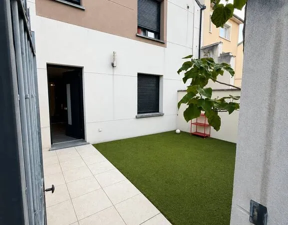 Appartement 2 pièces 36 m²