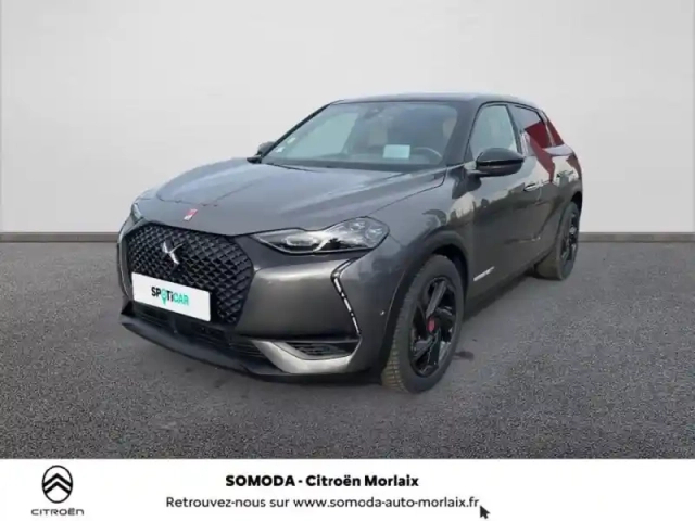 Ds Ds 3 crossback bluehdi 130ch performance line + automatique 126g