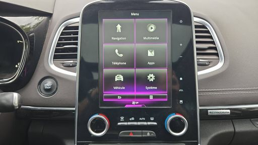 Renault Espace 1.6 dCi Energy 160 EDC6 - Initiale Paris – 2018 – 129115 km – Diesel – Boîte Automatique — photo 66
