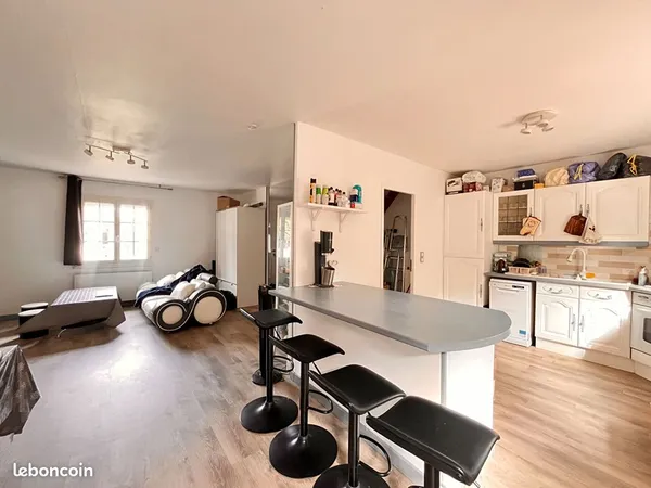 Maison 4 pièces 105 m²