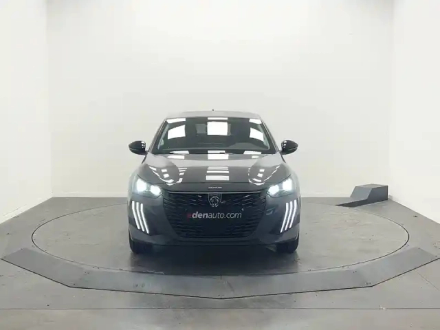 Peugeot 208 electrique 54 kwh 156ch — photo 50