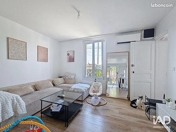 Immeuble de rapport 6 pièces 140 m²