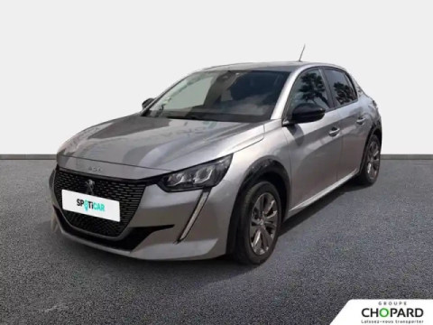 Peugeot 208 electrique 50 kwh 136ch