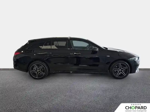 Mercedes Cla shooting brake 250 e hybrid eq 8g-dct — photo 9