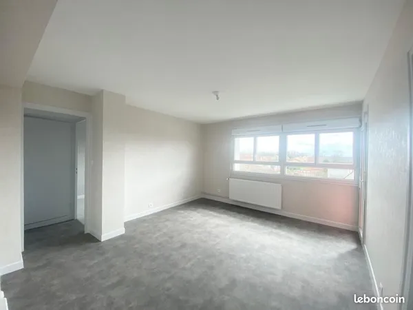 Appartement 4 pièces 67 m²