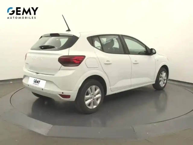 Dacia Sandero tce 90 cvt — photo 64
