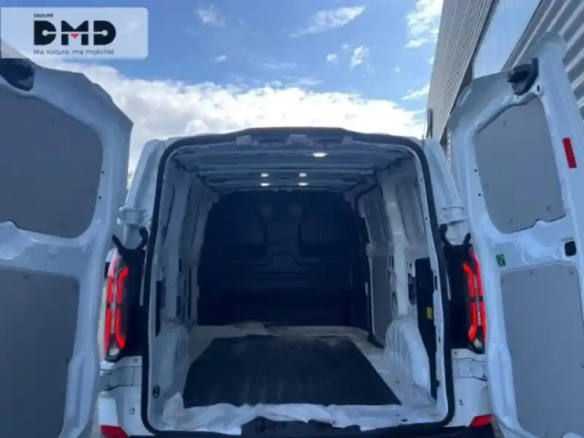 Ford Custom transit  fg 320 l1h1 electrique 100 kw 136ch trend — photo 12