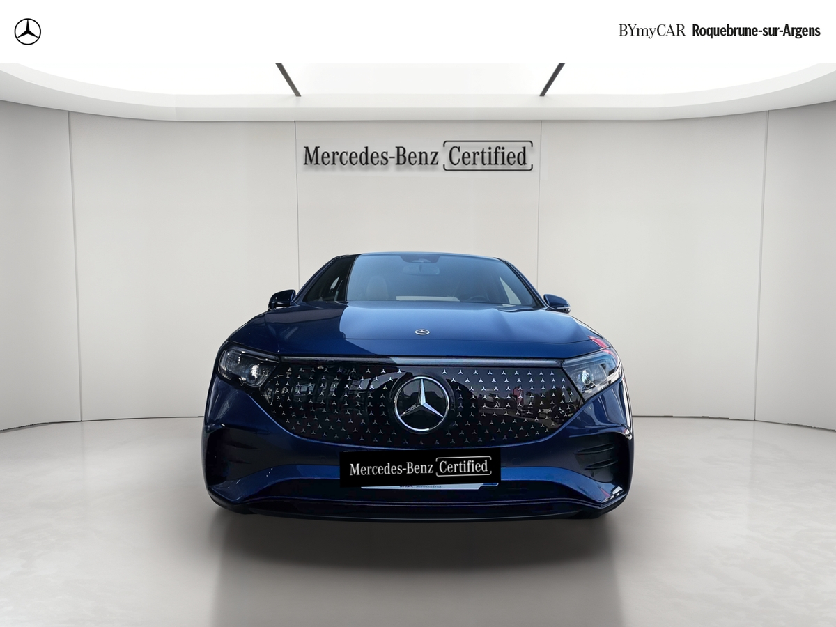 Mercedes EQA 250+ — photo 8