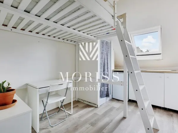 Vends t1 - 7.48 m² - Paris 8Ème