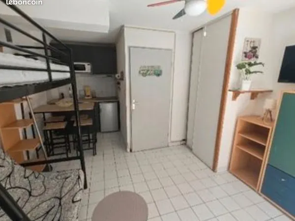 Location studio de septembre à fin juin 2027