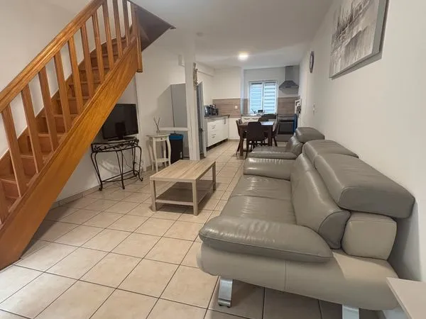 Meublé 81 m2 Bolbec
