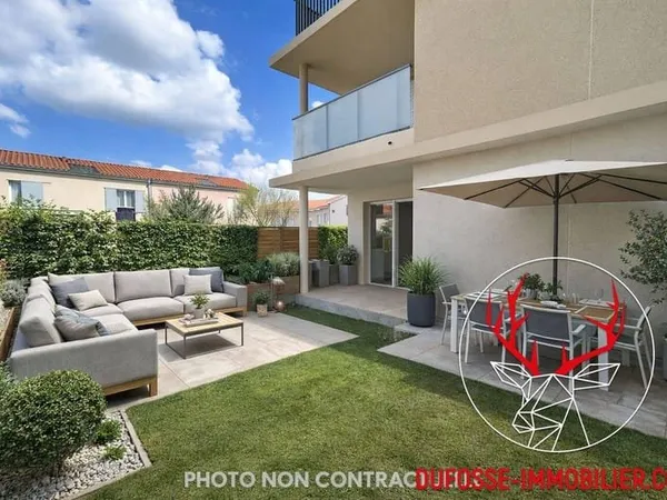 Appartement 4 pièces 79 m²