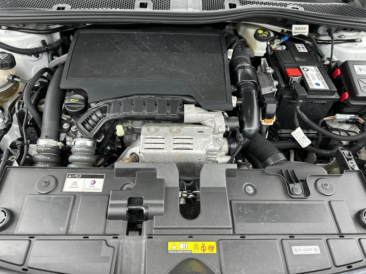 Citroën C4 puretech 130 s&s eat8 feel — photo 13