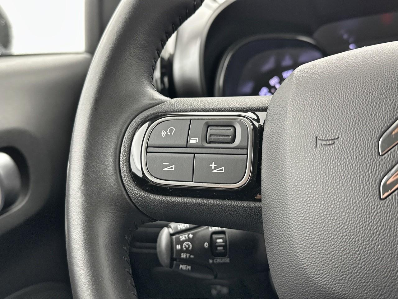 Citroën C3 Aircross bluehdi 110 s&s bvm6 feel pack — photo 18