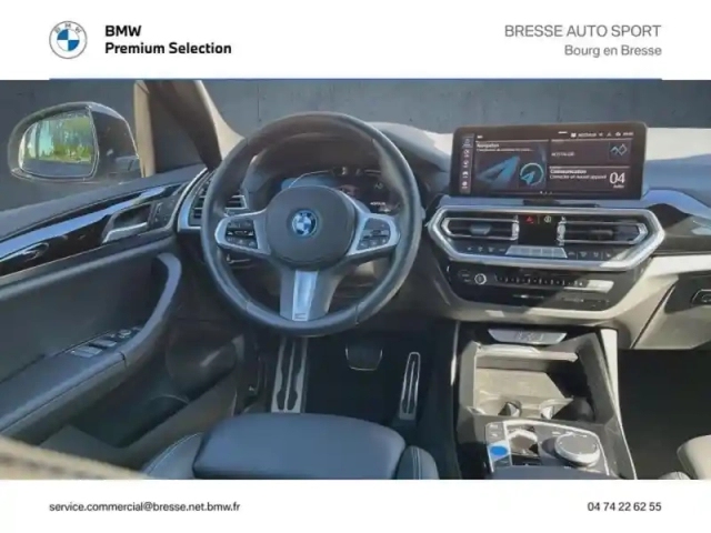 Bmw X3 i m sport 286ch inspiring — photo 6