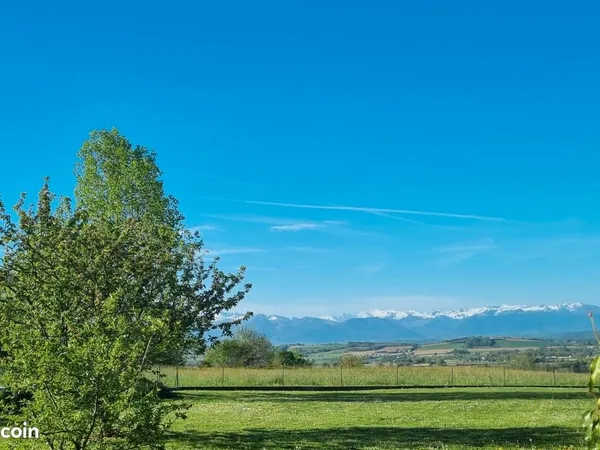 Terrain 1600 m² ANDOINS
