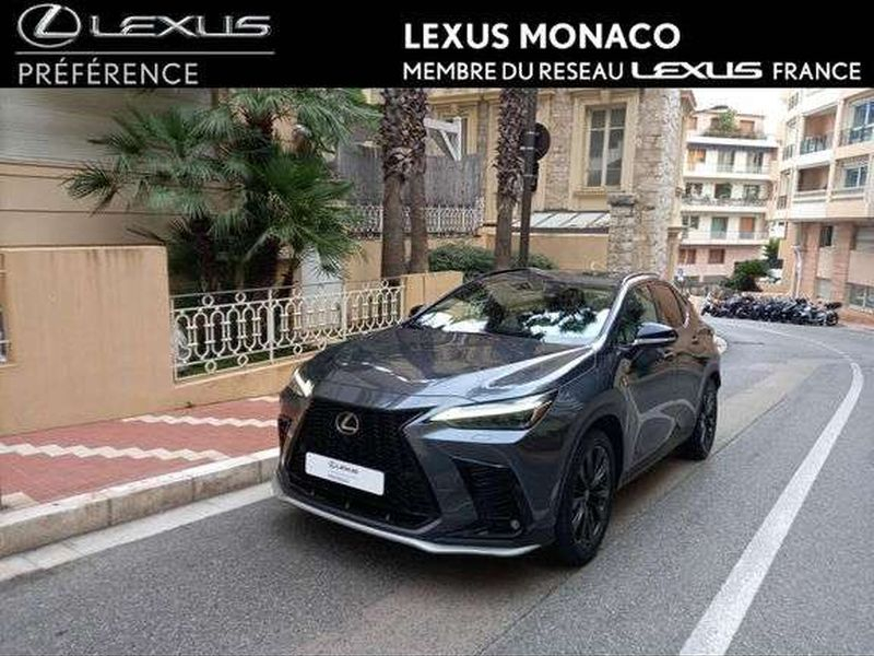 Lexus NX Lexus NX 450h+ F SPORT Executive 4WD MY24 — photo 1