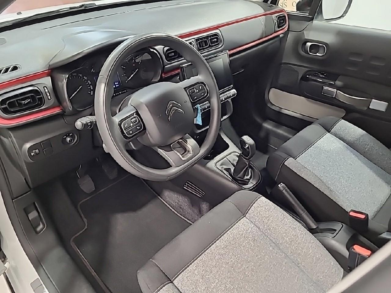 Citroën C3 puretech 83 s&s bvm5 c-series — photo 9