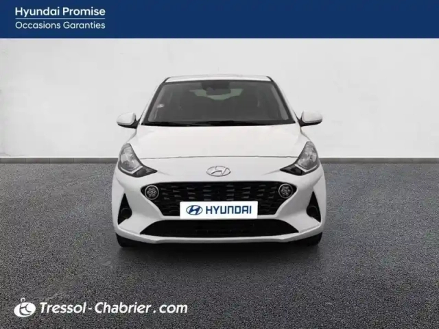 Hyundai I10 1.0 67 eco intuitive — photo 3
