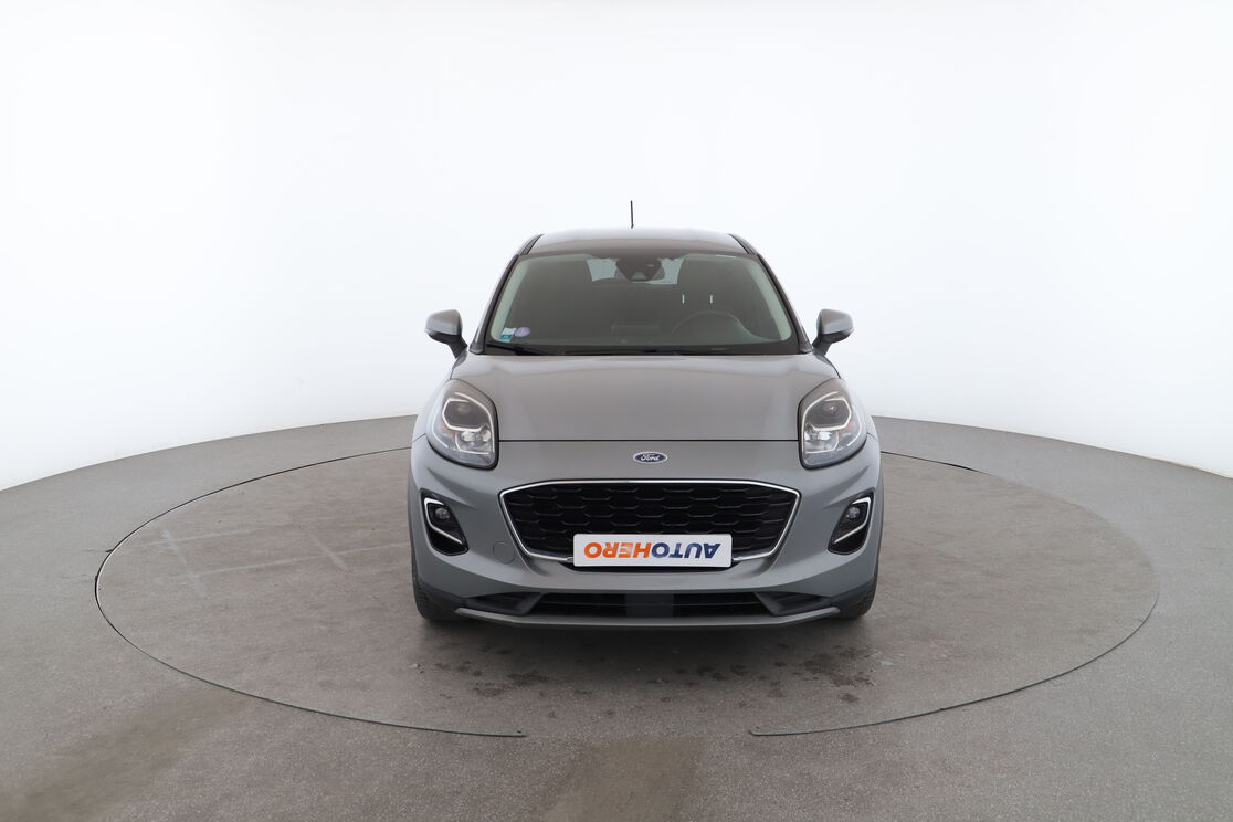 Ford Puma 1.0 EcoBoost mHEV Titanium — photo 8