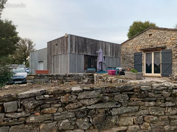 Maison individuelle à louer