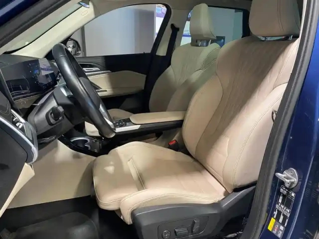 Bmw X1 xdrive25e 245ch xline — photo 12