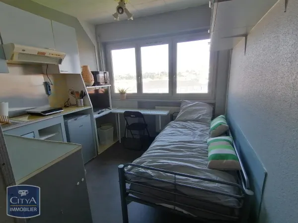 Appartement 1 pièce 10 m²