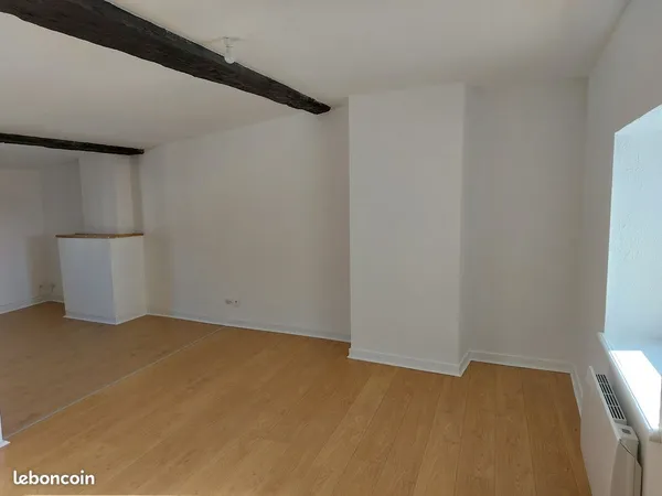 F2 centre ville Lons le Saunier