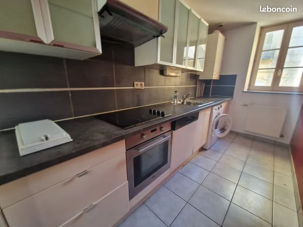 Appartement 4 pièces 83 m²