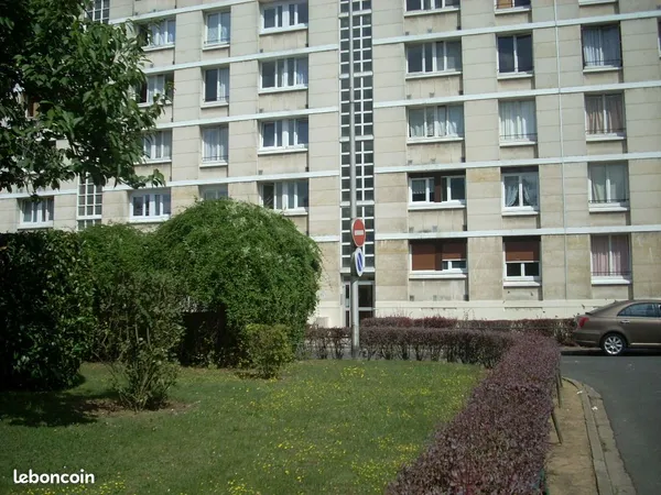 Appartement 3 pièces loué
