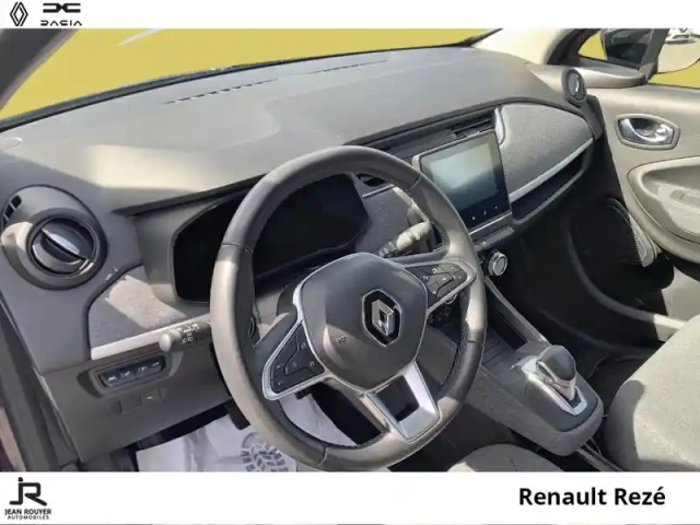 Renault Zoé zoe e-tech evolution charge normale r110 achat intégral - my22 — photo 5