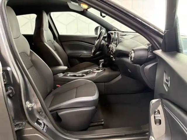 Nissan Juke dig-t 114 dct7 — photo 9