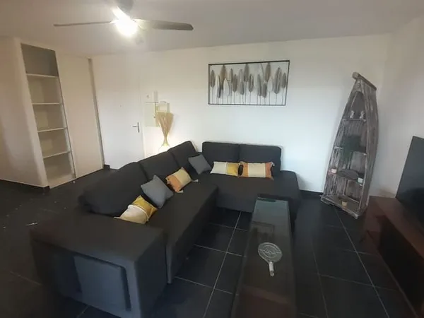 Appartement 3 pièces 64 m²