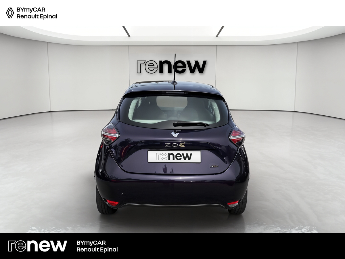 Renault Zoe R110 - MY22 — photo 4