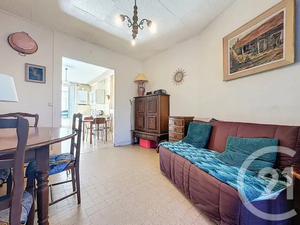 Appartement 2 pièces 47 m²