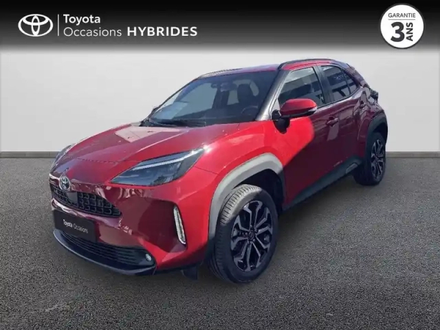 Toyota Yaris cross 116h design my22