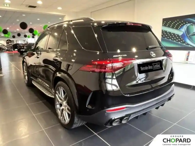 Mercedes Gle 53 hybride amg 9g-speedshift amg 4matic+ — photo 32