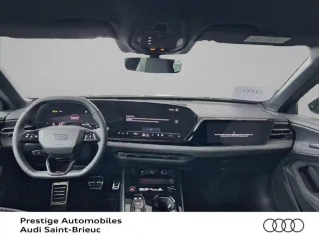 Audi A5 avant 2.0 tfsi 204ch s line quattro s tronic 7 — photo 5