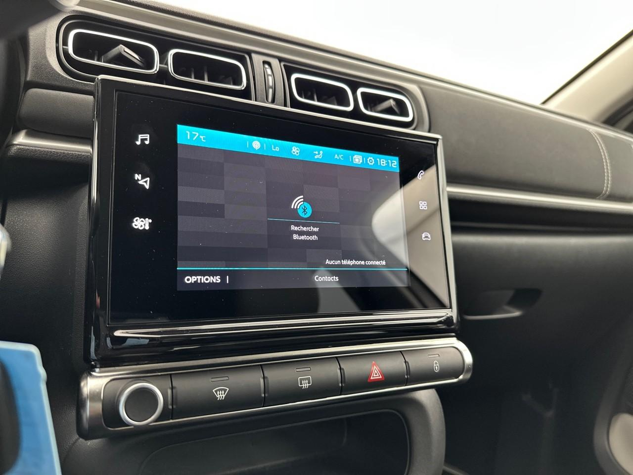 Citroën C3 puretech 110 s&s bvm6 saint james — photo 24