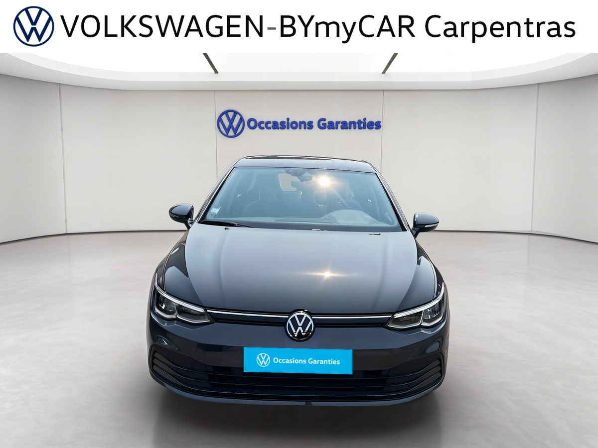 Volkswagen Golf 1.0 eTSI OPF 110 DSG7 — photo 8
